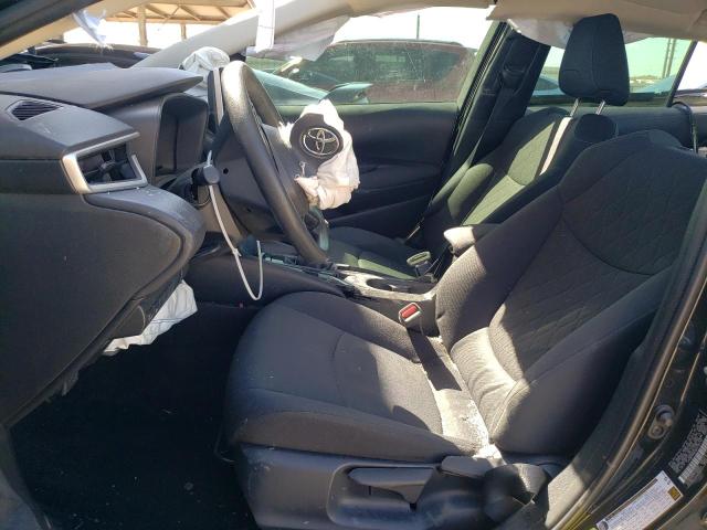 JTDEPMAE8MJ125153 Toyota COROLLA LE