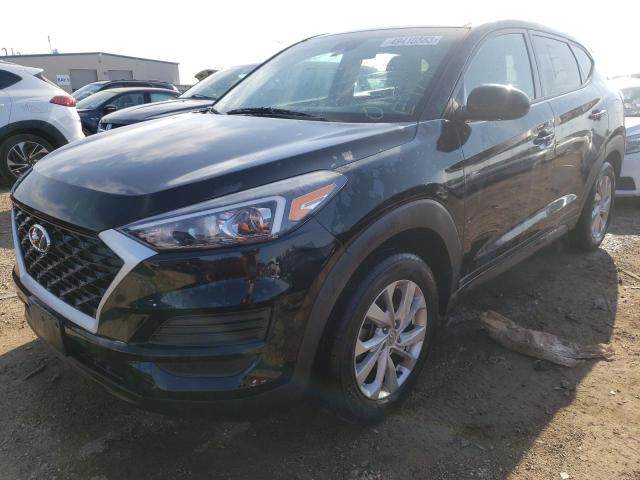 KM8J23A43KU967226 | 2019 Hyundai tucson se