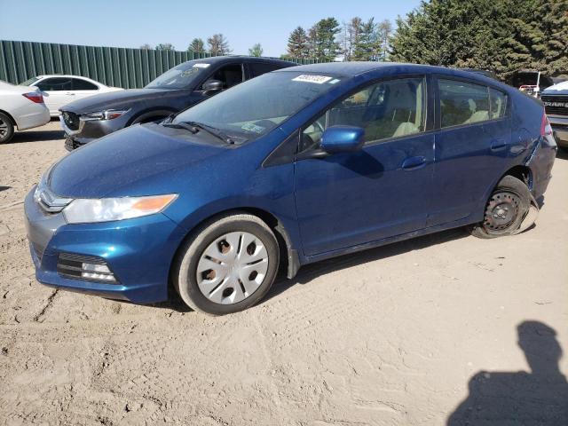 2013 Honda Insight 