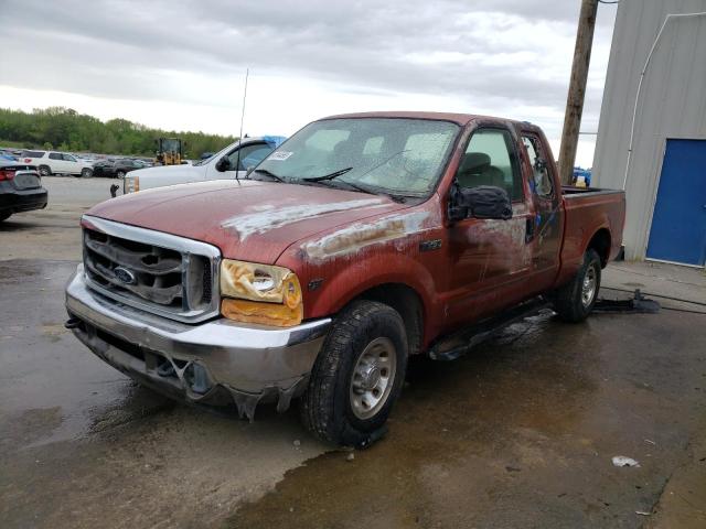 2001 Ford F-250 