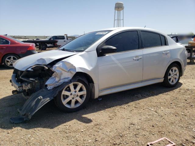Nissan Sentra salvage cars for sale: 2011 Nissan Sentra 2.0
