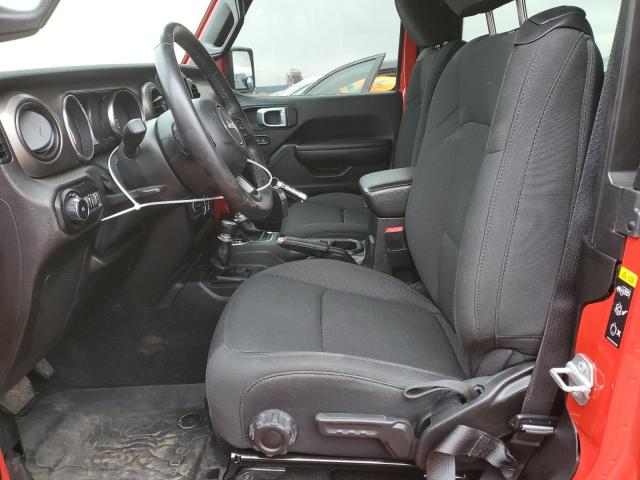 1C4GJXAG3LW350501 Jeep Wrangler Sport