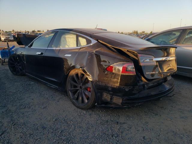 5YJSA1H14EFP47618 Tesla MODEL S
