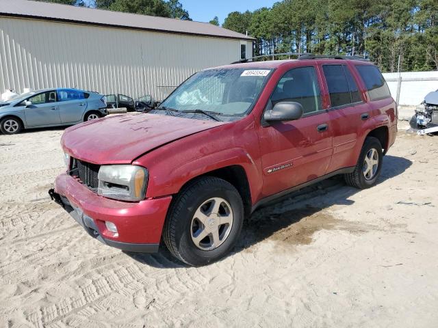 2003 Chevrolet TrailBlazer 