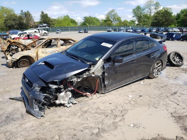 2015 Subaru WRX 