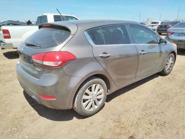 KNAFX5A84E5164270 KIA FORTE EX