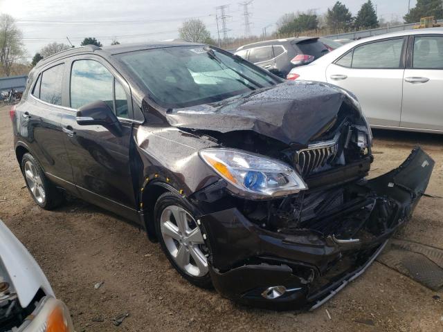 2016 BUICK ENCORE CON - KL4CJBSB8GB704279