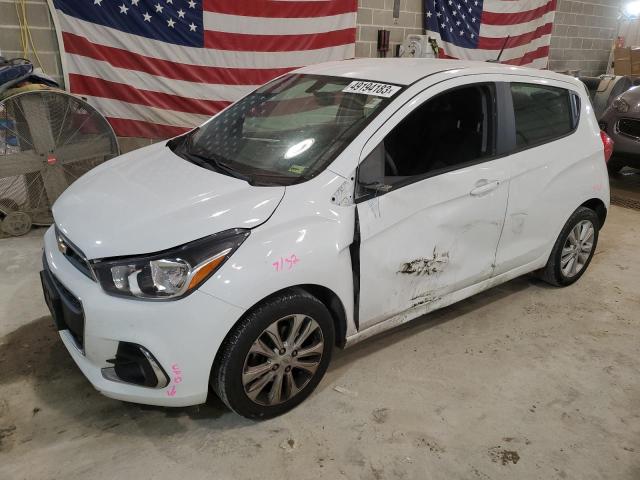 2018 Chevrolet Spark 1LT