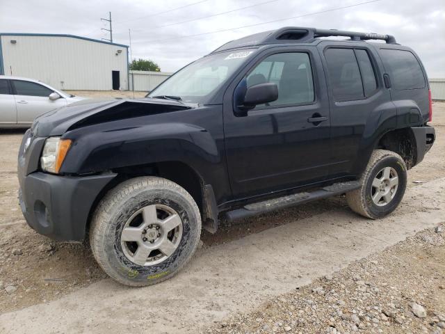 2008 Nissan Xterra Off Road