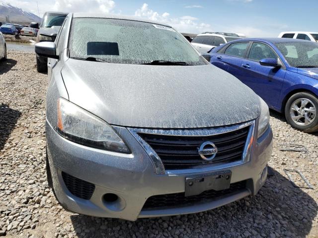 3N1AB7AP2EL640730 Nissan SENTRA S