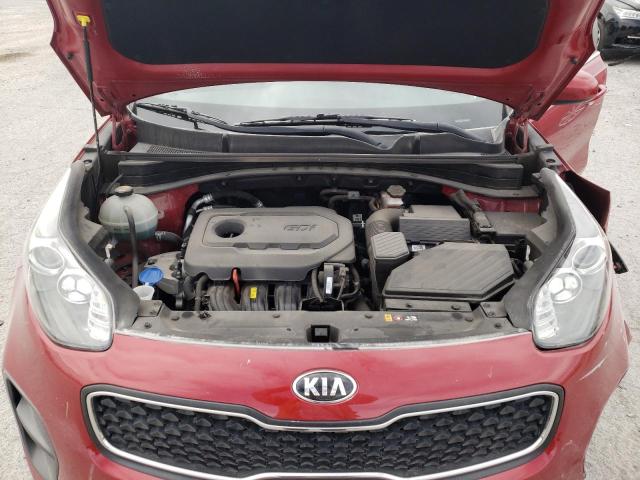 KNDPM3ACXK7508080 KIA Sportage Lx