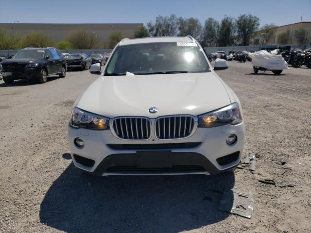 5UXWZ7C31H0X42268 BMW X3 Sdrive28i