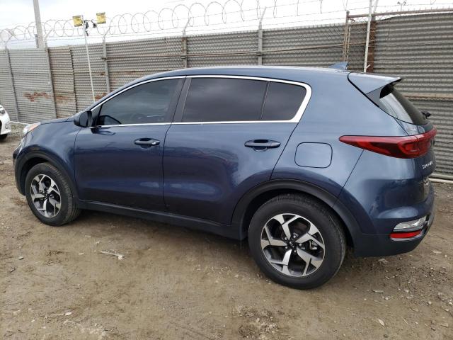 KNDPM3ACXM7857744 KIA Sportage Lx