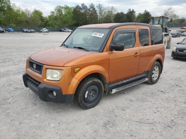 2006 Honda Element EX