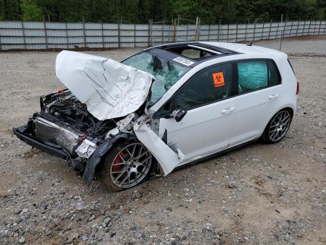 2017 VOLKSWAGEN GTI SPORT - 3VW547AU1HM073842