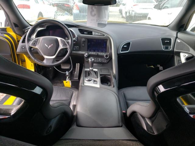 2015 CHEVROLET CORVETTE S - 1G1YM2D74F5102030