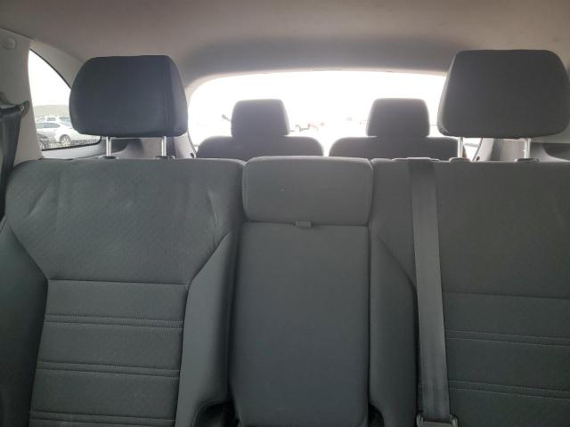5XYPGDA57GG108423 KIA SORENTO LX