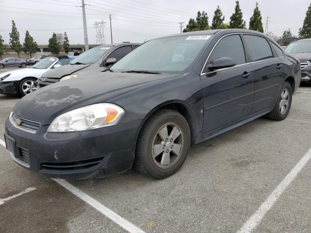 2009 Chevrolet Impala 