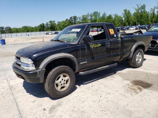 2001 Chevrolet S-10 