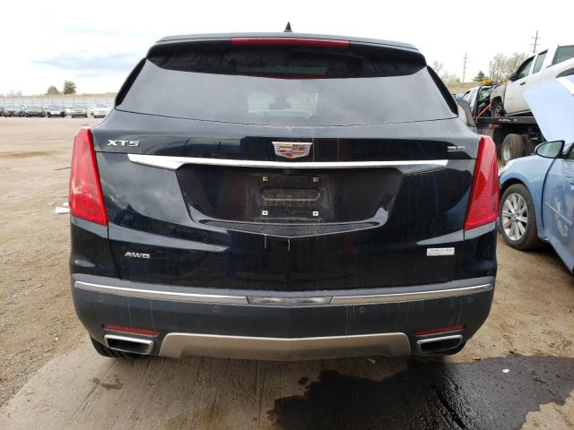 2017 CADILLAC XT5 PLATIN - 1GYKNFRS9HZ128983