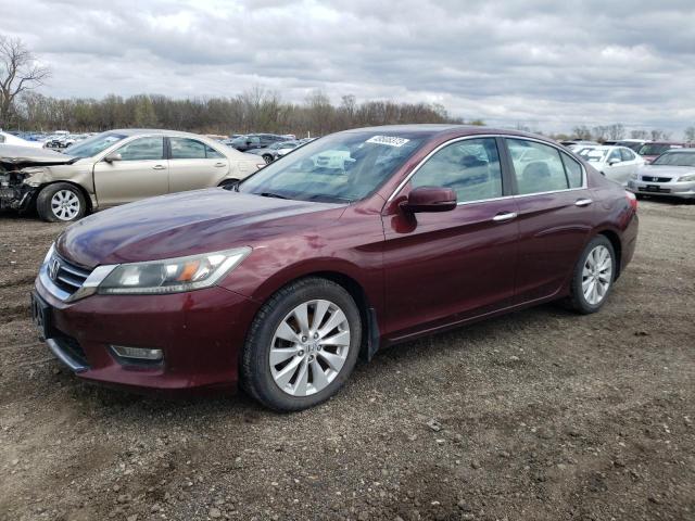 VIN 1HGCR2F80DA123925 2013 HONDA ACCORD no.1