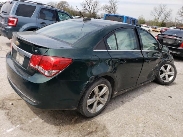 2015 CHEVROLET CRUISE LT - 1G1PE5SB5F7122843