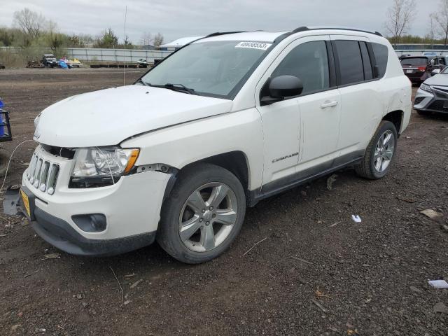 2011 Jeep Compass Limited