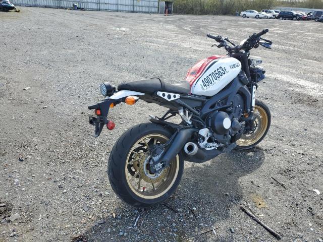 2021 YAMAHA XSR900 JYARN47E6MA003238