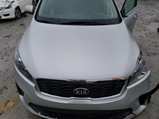 5XYPG4A30KG580406 KIA SORENTO L