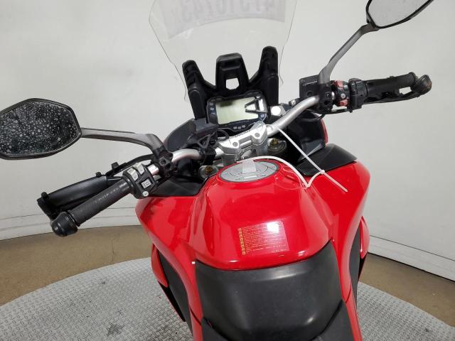 2018 DUCATI MULTISTRAD ZDMAAEDT5JB025263