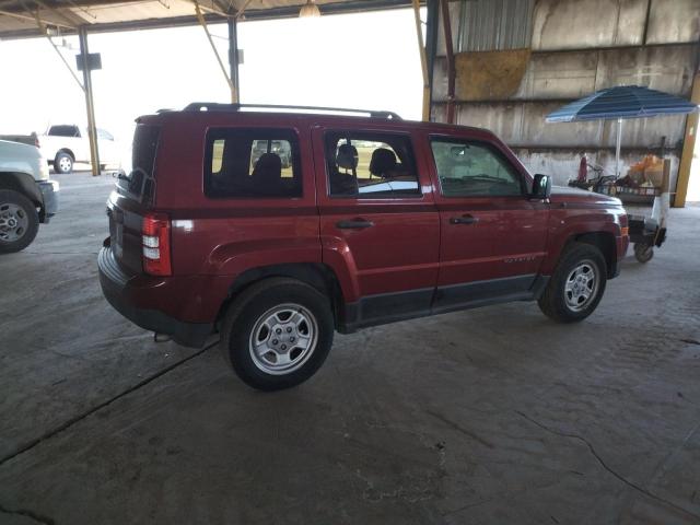 1C4NJPBA4FD343378 Jeep Patriot Sport