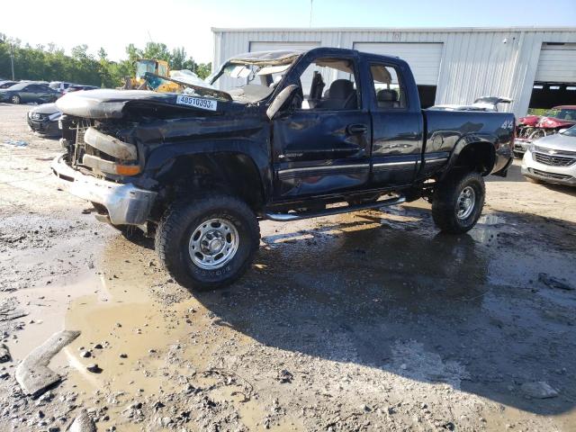 2002 Chevrolet Silverado 2500HD 