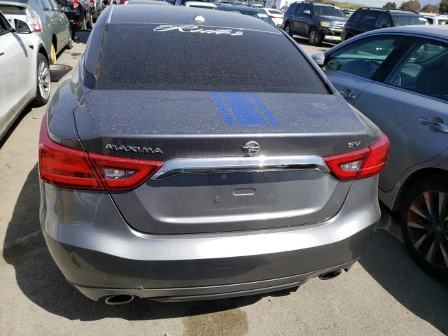 1N4AA6AP6JC391533 Nissan Maxima 3.5s
