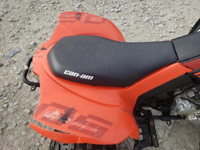 2022 CAN-AM DS 250 - RFGUB251XNS029426