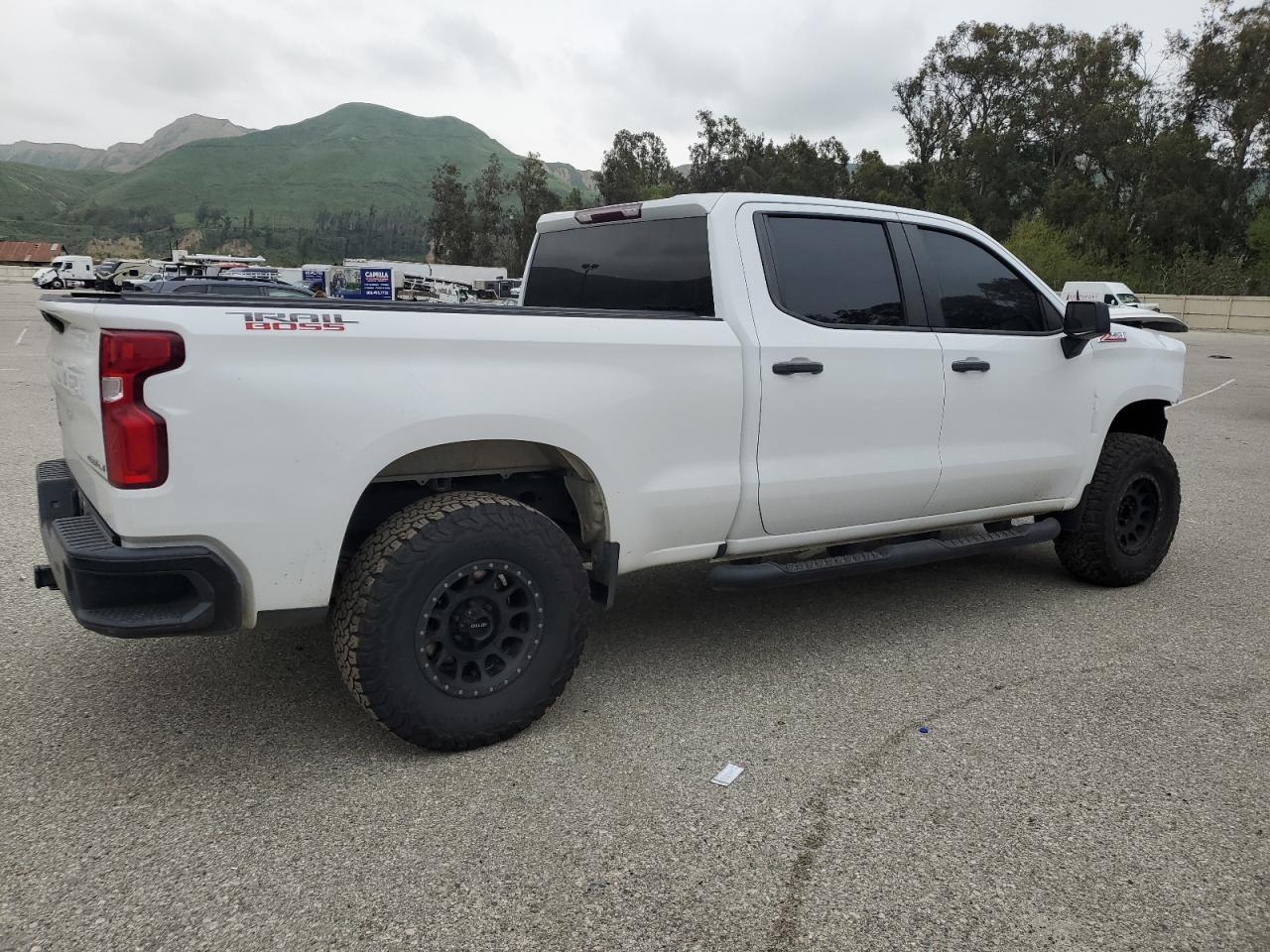3GCPYCEF5LG269424 CHEVROLET ALL Models 2020