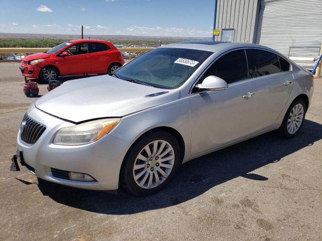 2012 Buick Regal 