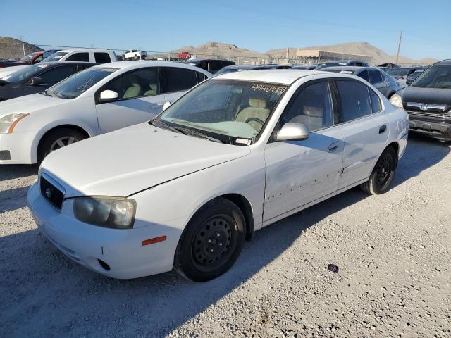 2003 Hyundai Elantra GLS