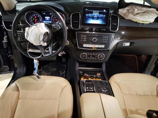 4JGDF6EE7KB235649 Mercedes-Benz Gls 450 4matic