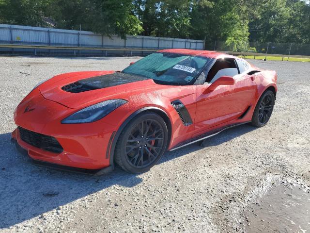 2016 CHEVROLET CORVETTE Z - 1G1YS2D69G5610153