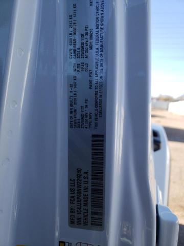 1C4JJXP60NW229240 Jeep Wrangler Unlimited Sahara 4xe