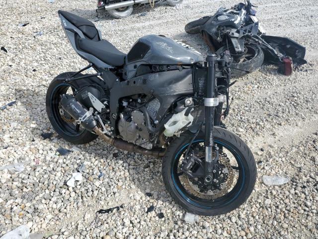 2019 KAWASAKI ZX636 K - JKBZXJG18KA003027