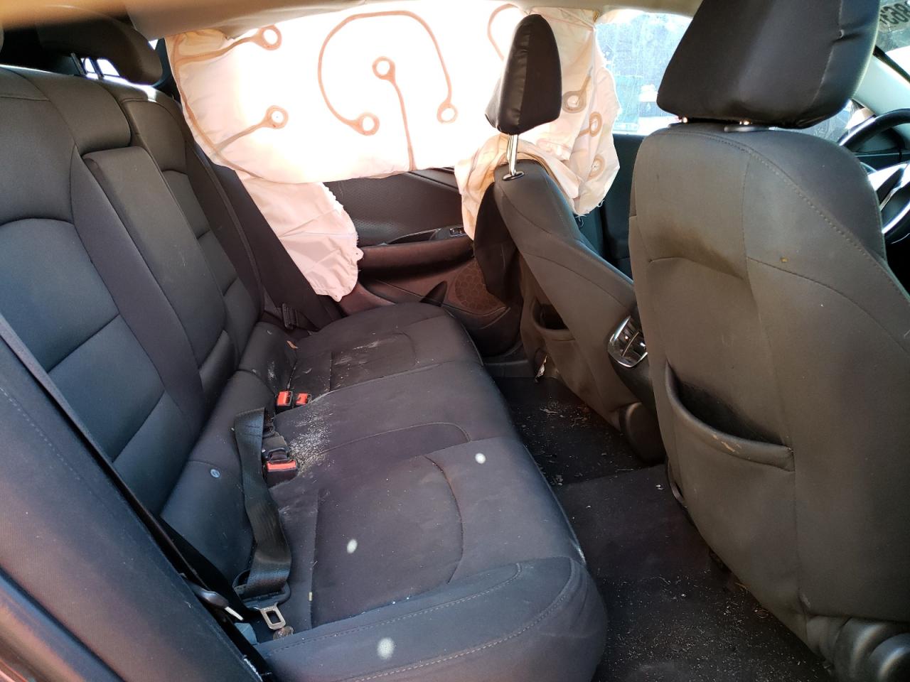 1G1ZE5ST4GF304588 CHEVROLET MALIBU 2016