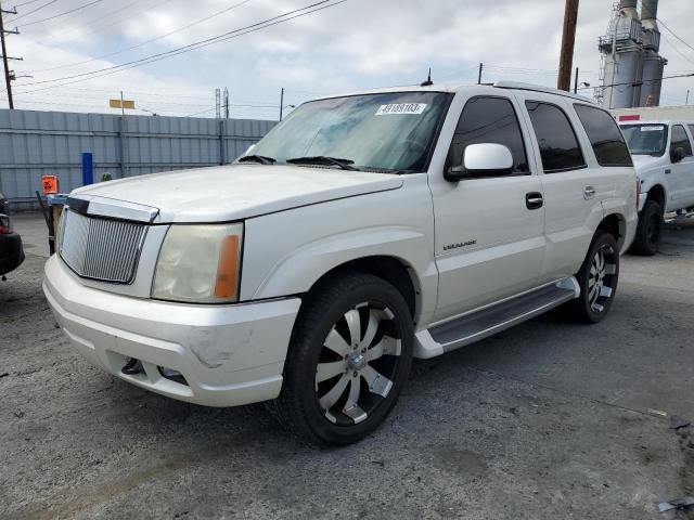 2003 Cadillac Escalade Luxury