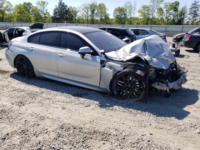 2015 BMW 640 XI GRA - WBA6B8C53FD453487