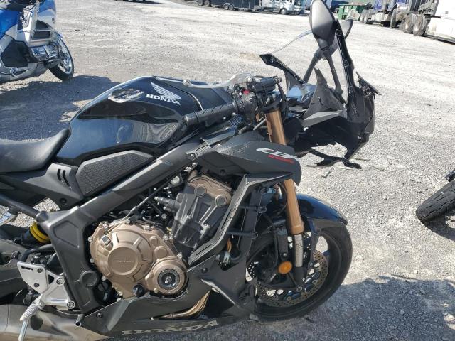 2021 HONDA CBR650 RA MLHRH0154M5200119