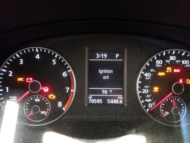 2015 VOLKSWAGEN PASSAT SEL - 1VWCT7A30FC046342