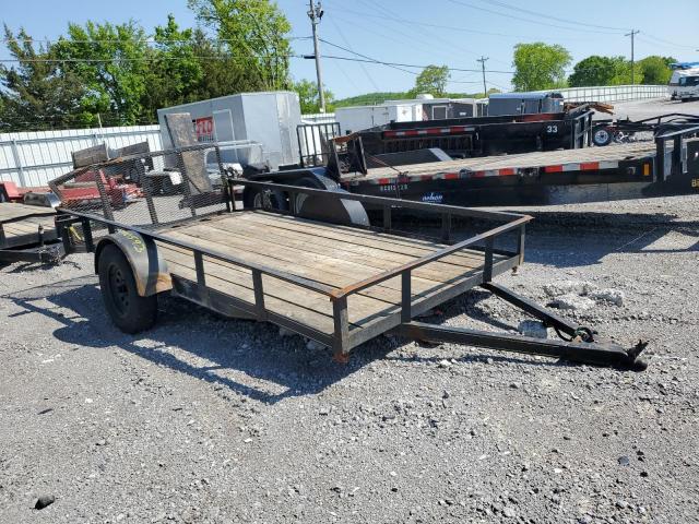 Trail King salvage cars for sale: 2016 Trail King Travel Trailer