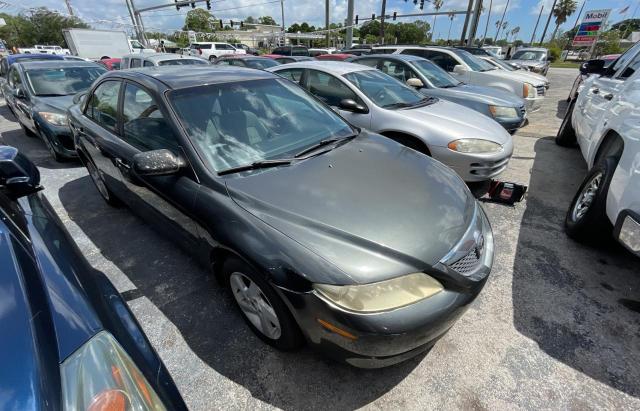 2003 Mazda Mazda6 s