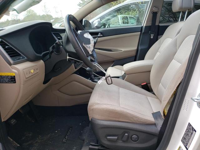 2018 HYUNDAI TUCSON VAL - KM8J3CA24JU639114