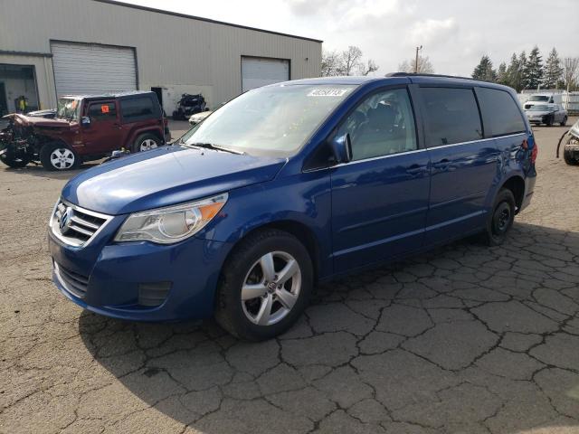 VW Routan